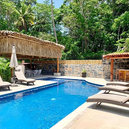Solez Zihuatanejo Aparthotel Exterior photo