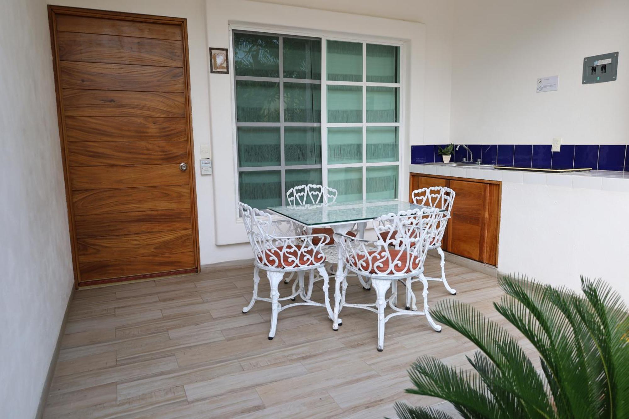 Solez Zihuatanejo Aparthotel Exterior photo