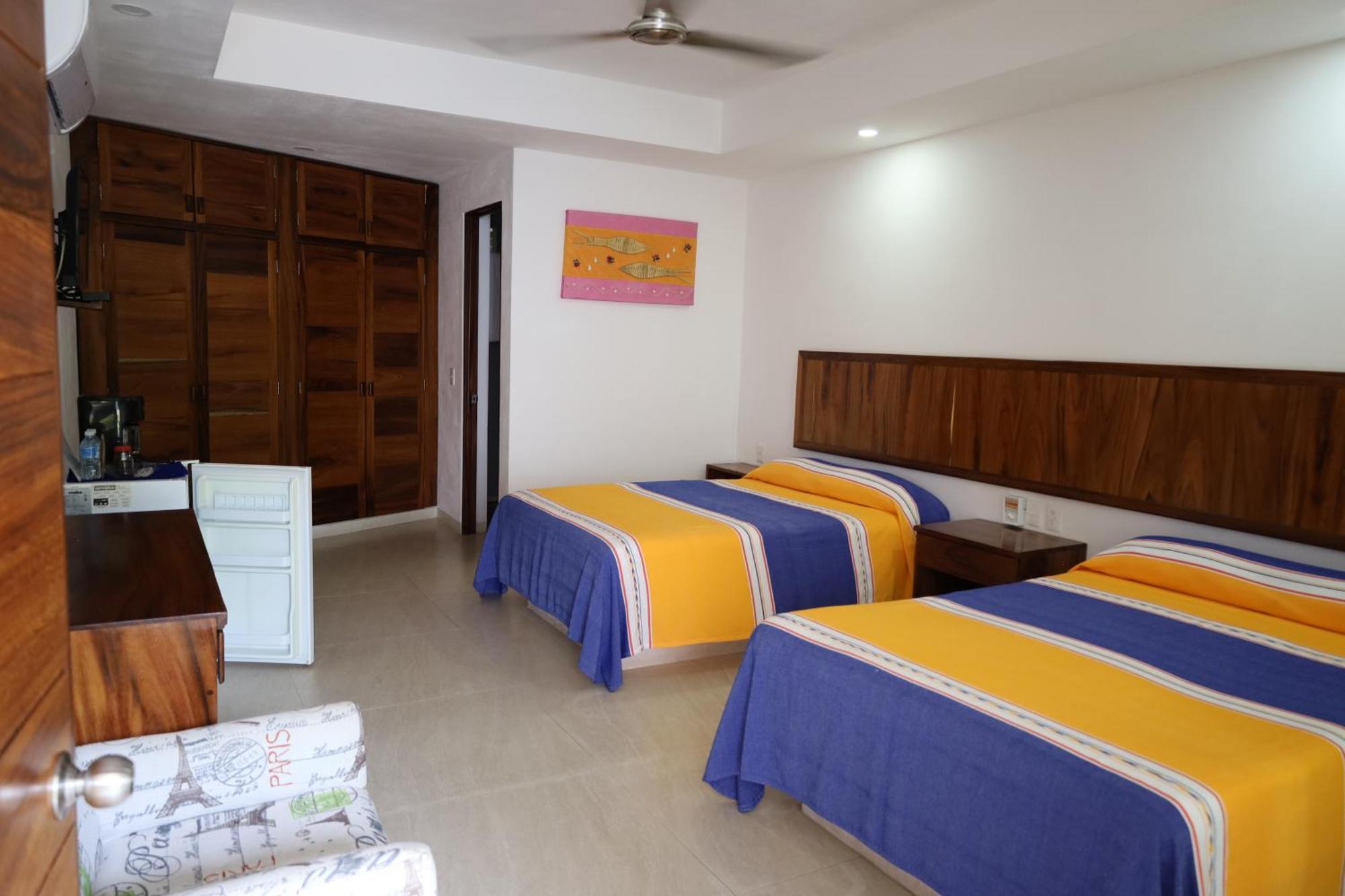 Solez Zihuatanejo Aparthotel Exterior photo