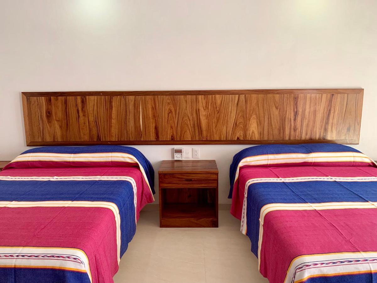 Solez Zihuatanejo Aparthotel Exterior photo